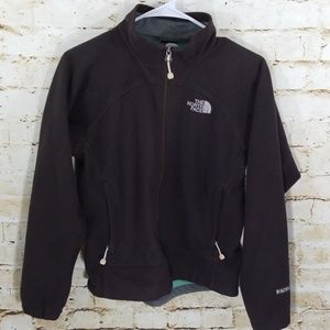 North Face Windwall Fleece Women's Jacket full Zip